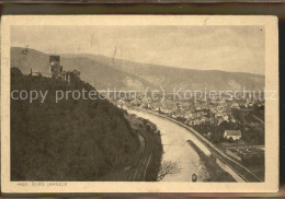 41507315 Niederlahnstein Burg Lahneck Panorama Niederlahnstein - Lahnstein