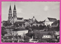 293515 / Austria Klosterneuburg , N. Oe. Panorama PC 1964 USED - 1.80 S Münzturm Hall Tirol Osterreich Autriche - Klosterneuburg