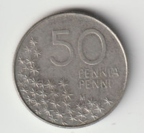 FINLAND 1991: 50 Penniä, KM 66 - Finlande