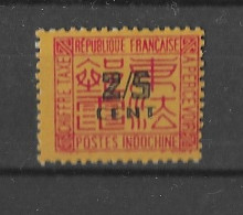 TIMBRES TAXE N° 58 NEUF** - Postage Due