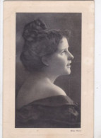 Carte Postale Célébrités  " Miss Wally  "  Photo Wiener Rotophot   Réf 28685 - Femmes Célèbres