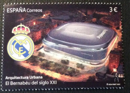 Spain Spagna España 2023 - Urban Architecture - The 21st Century Bernabeu Mnh** - 2023