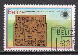 BELIZE - Timbre N°632 Oblitéré - Belize (1973-...)