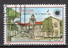 BELIZE - Timbre N°633 Oblitéré - Belize (1973-...)