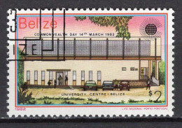 BELIZE - Timbre N°634 Oblitéré - Belize (1973-...)