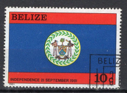 BELIZE - Timbre N°572 Oblitéré - Belize (1973-...)