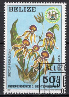 BELIZE - Timbre N°562 Oblitéré - Belize (1973-...)