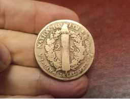 Louis XVI, 2 Sols Dit "au Faisceau Français " 1792 BB Strasbourg Poids 23 Gr. 34 Mm CUIVRE Double SOL Constitutionnel - 1791-1792 Constitution (An I)