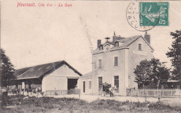 21-MEURSAULT LA GARE PLIURE - Meursault