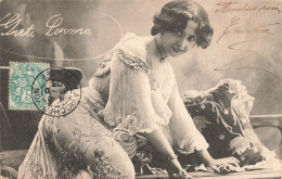 Grete LORMA * CPA * Artiste Célébrité * Théâtre Cinéma Opéra Danse - Artiesten