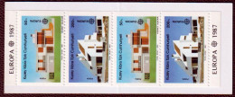 Cipro 1987 Unif.L195b **/MNH VF - 1987