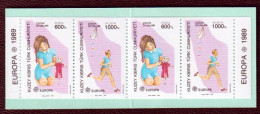 Cipro 1989 Unif.L239b **/MNH VF - 1989