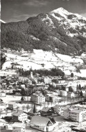 BAD HOFGASTEIN, SALZBURG, ARCHITECTURE, MOUNTAIN, CHURCH, TOWER, AUSTRIA, POSTCARD - Bad Hofgastein