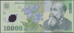 2000 - 10.000LEI BANKNOTE - Rumänien
