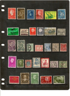 NETHERLANDS---Collection Of USED DL-1346 - Collections (sans Albums)