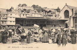 Morlaix * Place Des Jacobins * Marché Halle Marchandes * Landau Poussette Pram Kinderwagen - Morlaix