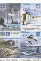 TAAF 2011 BLOCK FAUNA MNH - Nuevos