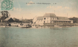 Paimpol * L'école Hydrographie - Paimpol