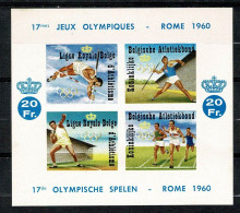 Belg. 1960 - E 78** Ongetand / Non Dentelés MNH - Erinnophilie [E]