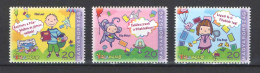 Hungary 2009. Folk Tales / Fable Phila-klub  (7.). MNH (**) Michel: 5395-5397 - Nuovi