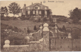 Ronzon - Rendeux - Le Château - Rendeux