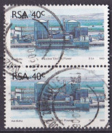 Südafrika Marke Von 1989 O/used (A4-2) - Used Stamps