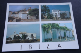 Ibiza - Arquitectura Tipica - Ediciones07.com - # 1185 - Ibiza