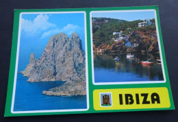 Ibiza - Varios Aspectos - Fotografia A. Campana - Postales Kolorham - # IB. 44117 - Ibiza