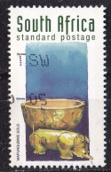 Südafrika Marke Von 1998 O/used (A4-3) - Gebraucht