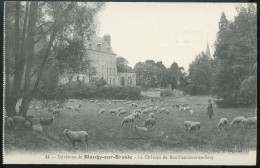 Blangy-sur-Bresle - Chateau De Bouillancourt En Sery - Etat Neuf! - Blangy-sur-Bresle