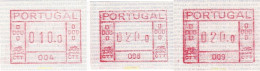 166938 MNH PORTUGAL 1981 EMBLEMA POSTAL - Altri & Non Classificati
