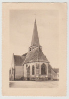 18 - Cher / BAUGY  -- L'Eglise Saint Martin. - Baugy