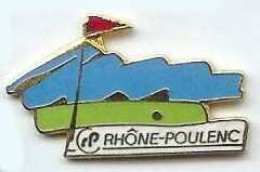 @@ Golf Sponsor Marque Rhone Poulenc EGF @@sp26b - Golf