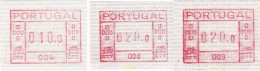 166938 MNH PORTUGAL 1981 EMBLEMA POSTAL - Andere & Zonder Classificatie