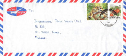 MALAYSIA - MAIL 2004 - TURKU/FI / 4610 - Maleisië (1964-...)