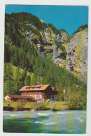 Suisse / KANDERSTEG -- Chalet International SCOUT. - Kandersteg