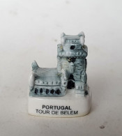 FEVE PRIME 2002 MONUMENTS D'EUROPE PORTUGAL TOUR DE BELEM - Storia