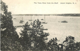 USA Toms River From Bluff Island Heights NJ - Toms River