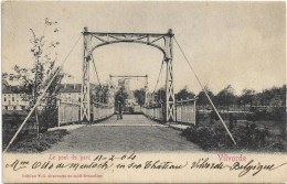 Vilvoorde - Vilvorde  *  Le Pont Du Parc - Vilvoorde