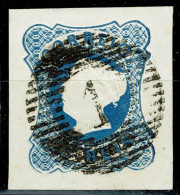 Portugal, 1853, # 2, Used - Gebruikt