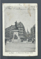 CPA - 75 - Paris - Le Monument D'Etienne Dolet - Collection Du Petit Parisien - Circulée En 1904 - Statues