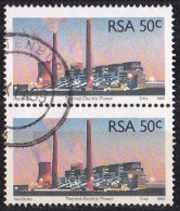 Südafrika Marke Von 1989 O/used (A4-3) - Gebraucht