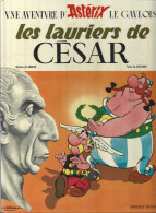 Les Lauriers De César - Album édition De 1972 Excellente Condition - Asterix