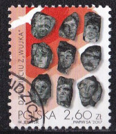 Polen Marke Von 2017 O/used (A4-3) - Used Stamps