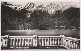 Abkhazia Lake Ritsa. View Of Mount Atsetuka - Géorgie