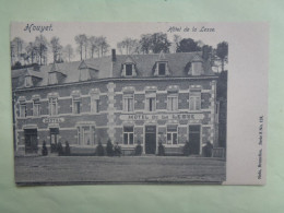 102-16-132           HOUYET    Hôtel De La Lesse - Houyet