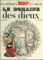 Le Domaine Des Dieux - Album édition De 1971 Excellente Condition - Astérix