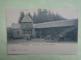 102-16-135             LIBRAMONT   Hôtel Duroy   Ferme De Gerbaifet - Libramont-Chevigny