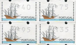 722166 MNH PORTUGAL 1995 GALEON - Autres & Non Classés