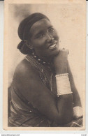 1930 DONNA SOMALA --- E0605 - Somalia
